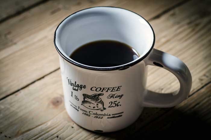 7 gute Gründe keinen Kaffee zu trinken