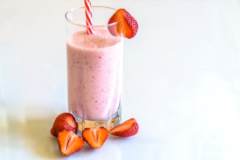 Eiweißshakes
