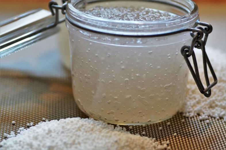 Glutenfreie Produkte