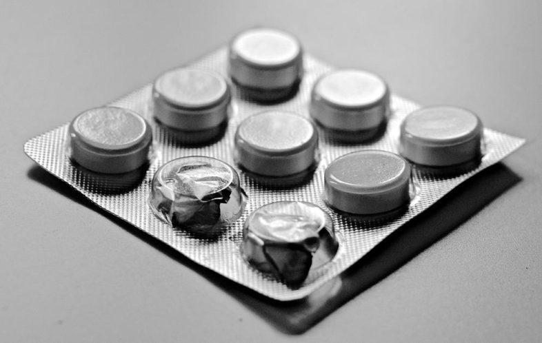 Calciumtabletten