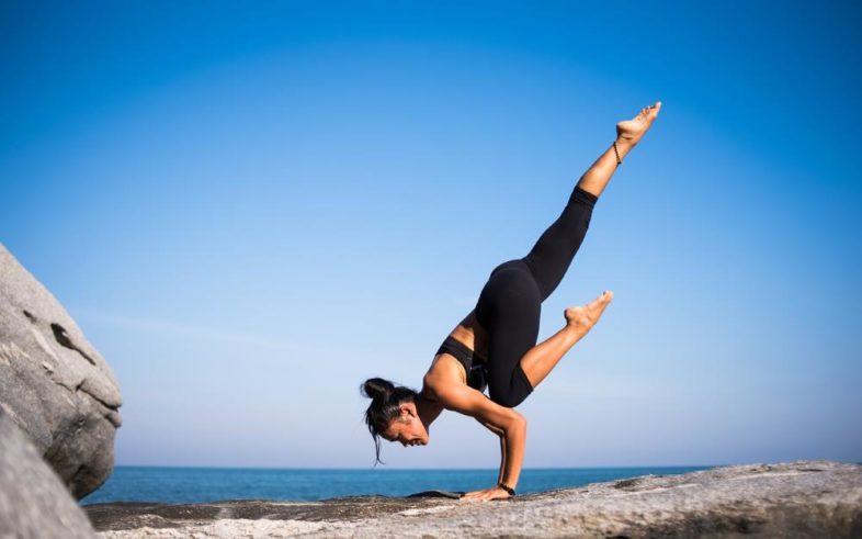 Yoga-DVD