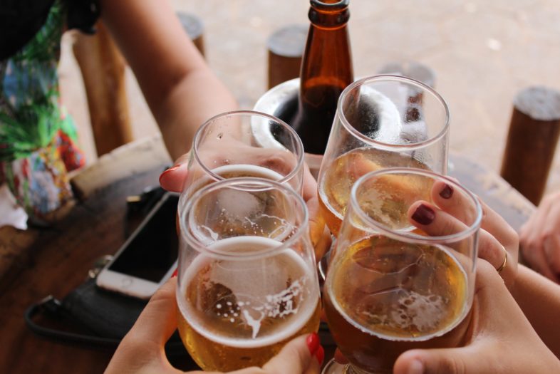 Bier und die Gesundheit