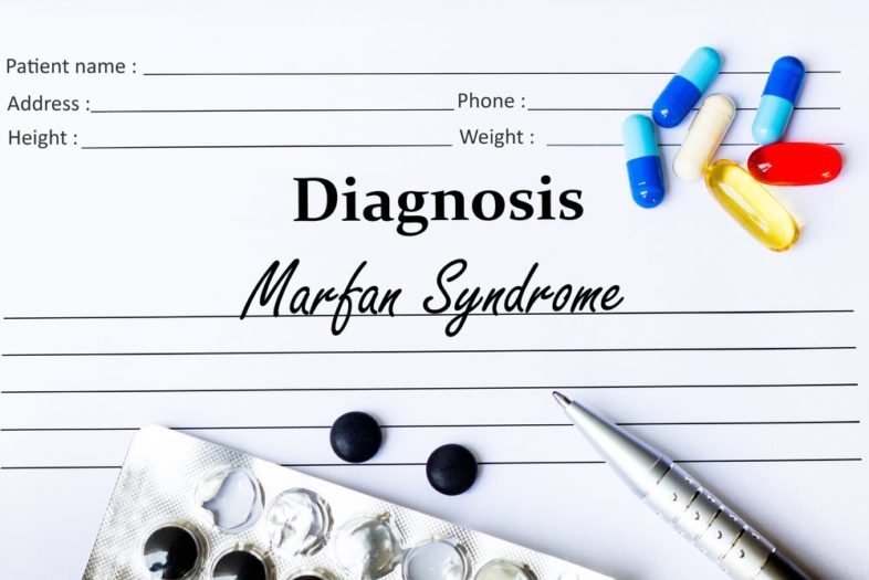 Marfan Syndrom – seltene, schwere Krankheit