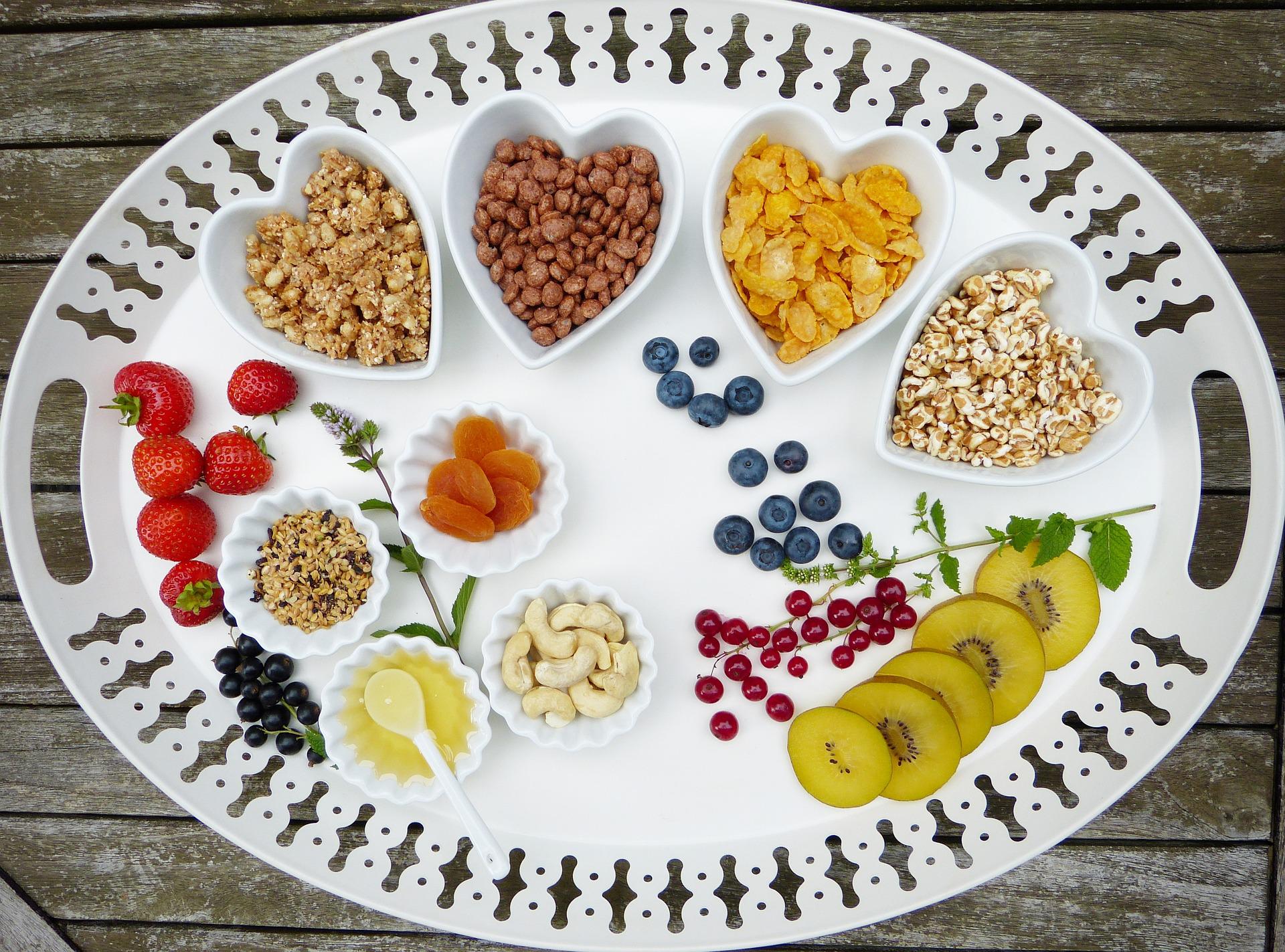 Müsli – Gesundheitsfördernd und Lecker!