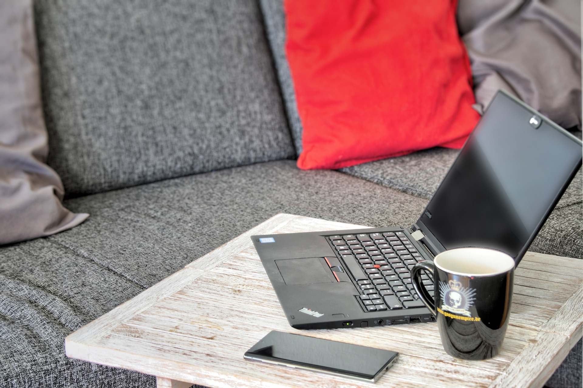 Homeoffice gesund gestalten
