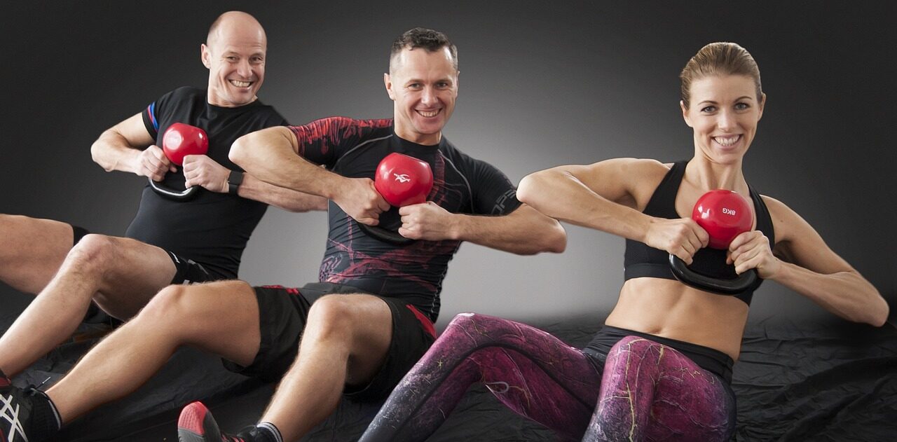 Gesund Leben durch ausreichend Sport