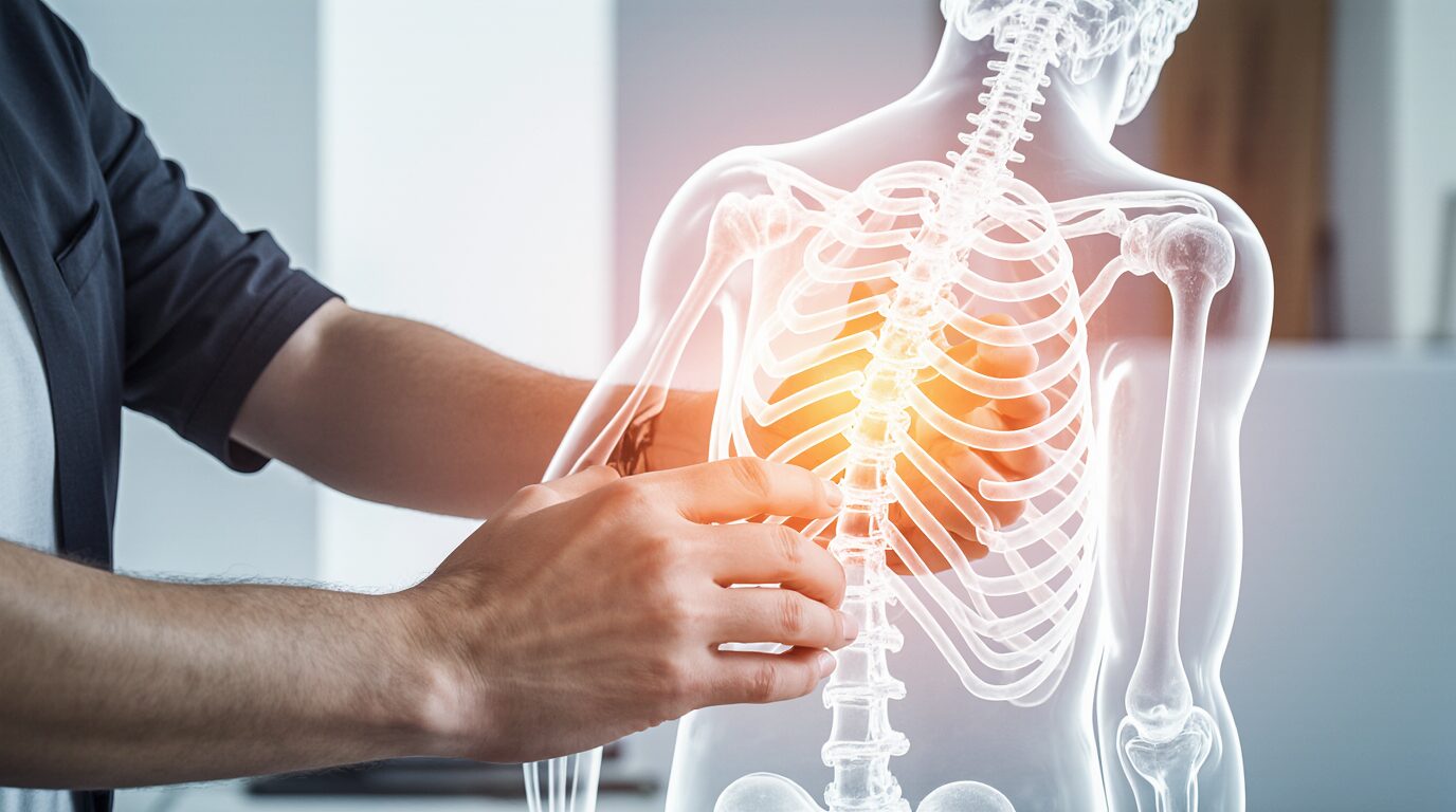 Rückenbeschwerden verstehen und lösen: Die Rolle präziser chiropraktischer Techniken