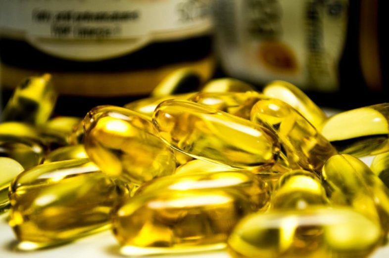 Omega-3 Kapseln